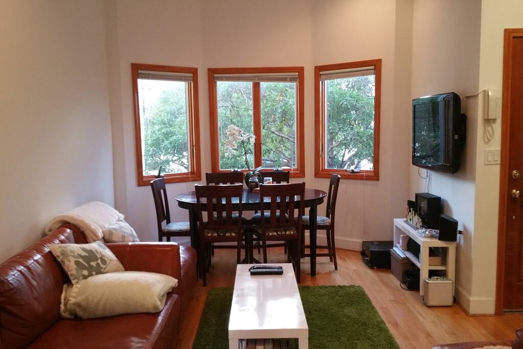 Living+Dining room