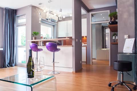 Luxury URBAN apt on KaDeWe/Ku'Damm