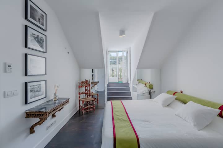 סוויטה ראשית I