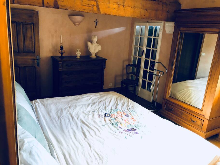 CHAMBRE 1 pour 2 personnes