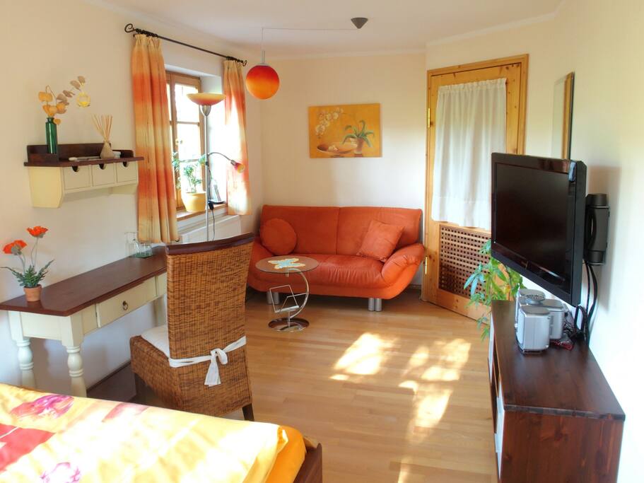 5* Zimmer ca. 16qm