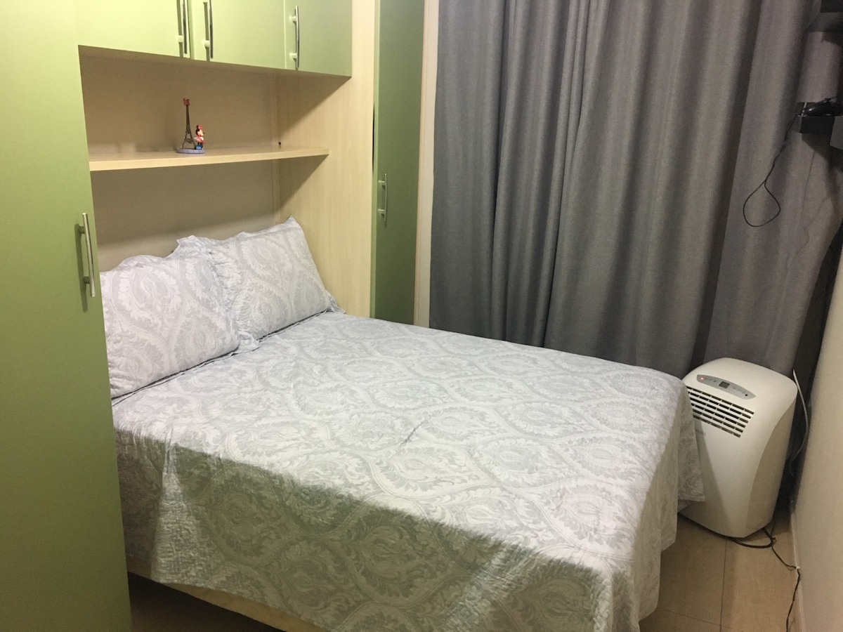 חדר שינה , מיטה זוגית