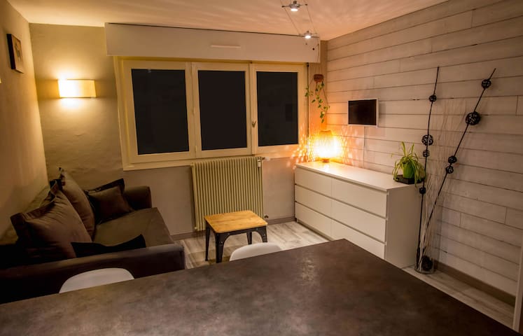 le Belmont - Studio cosy, centre village de la Clusaz