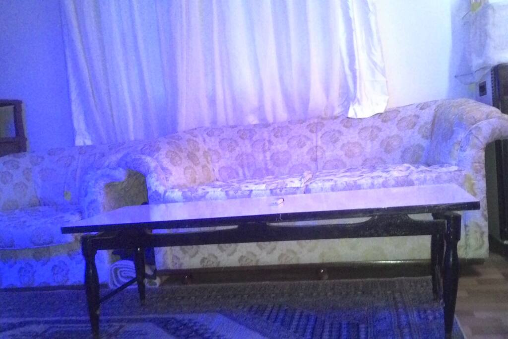 Resting place