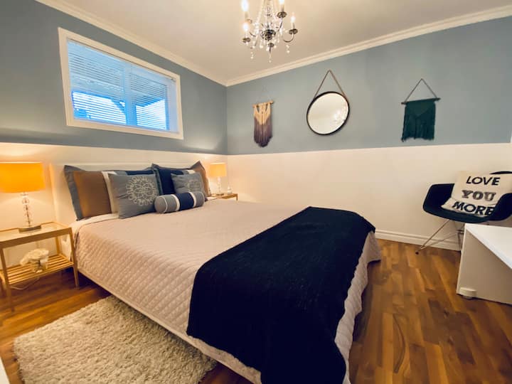 Romantični apartman savršen za parove.