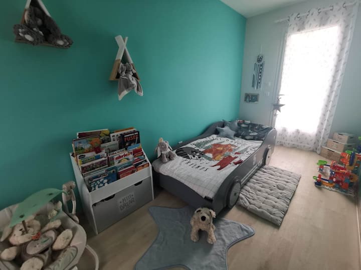 საძინებელი 3