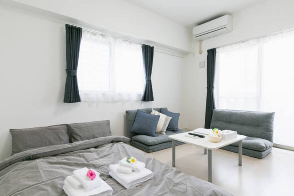 新築の明るいお部屋です☆