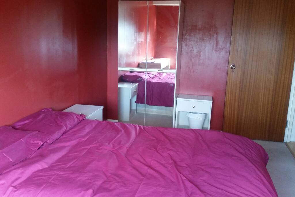 Large double room