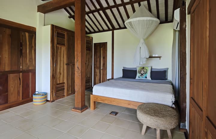 camera da letto II con bagno interno 