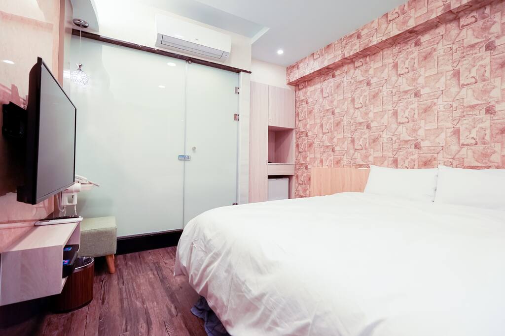 1-2人房(同房型不選房)
(1-2 people room)(No choosing room)
