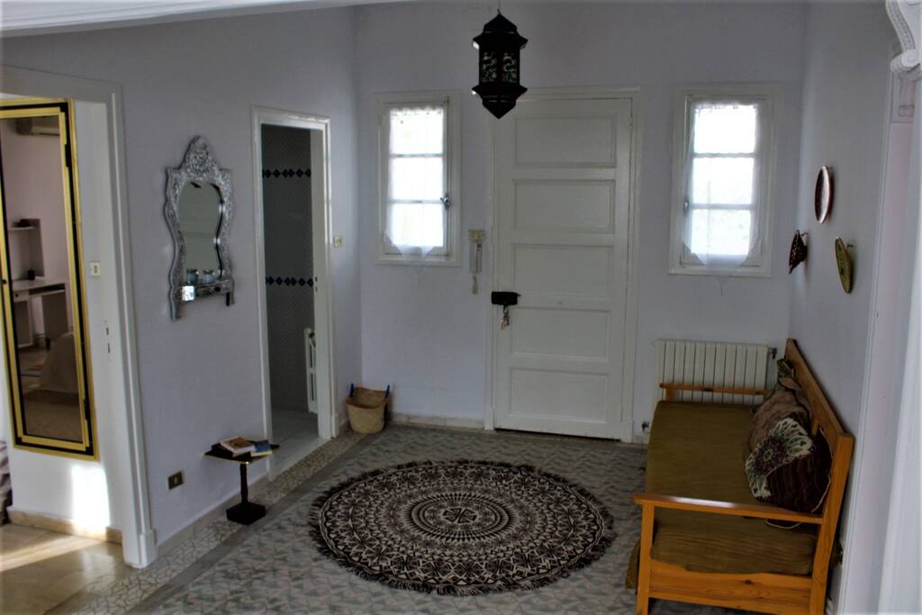 Entrée