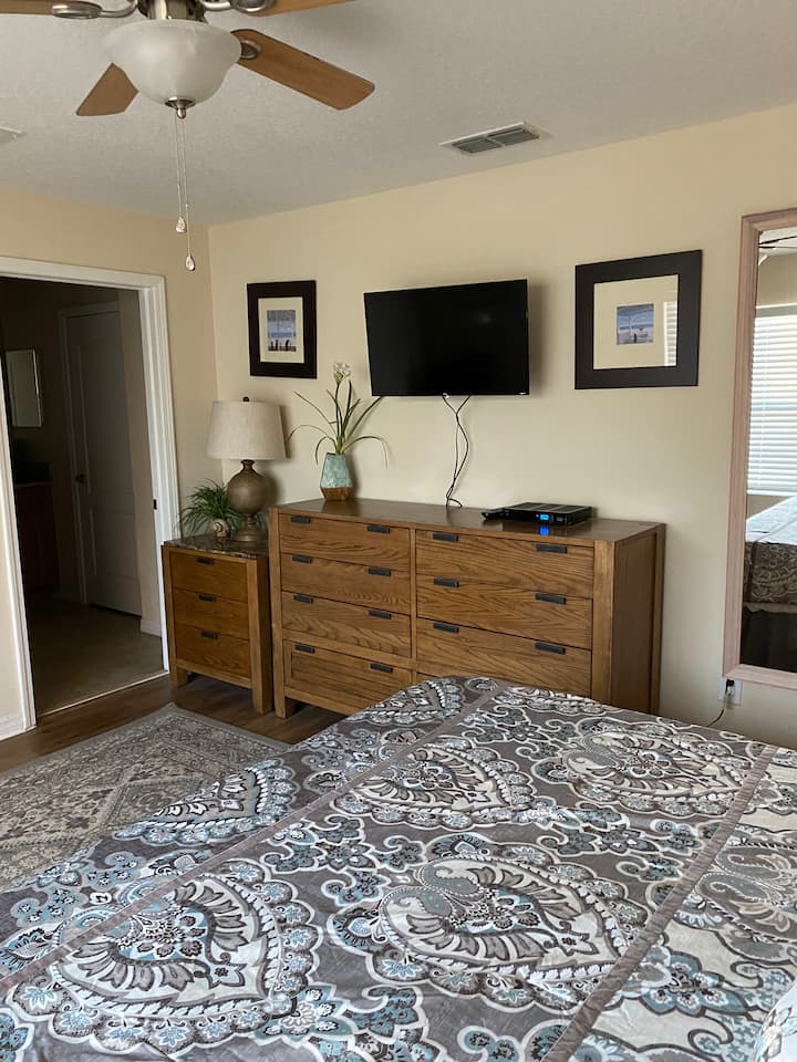 Chumba kikubwa cha kulala