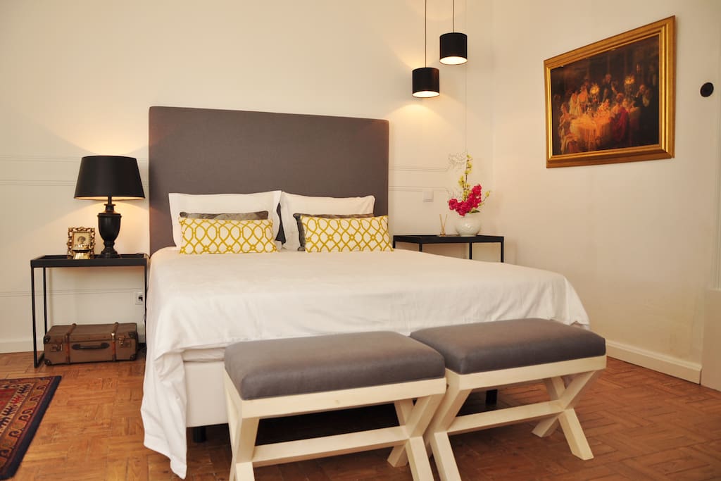 Master Suite