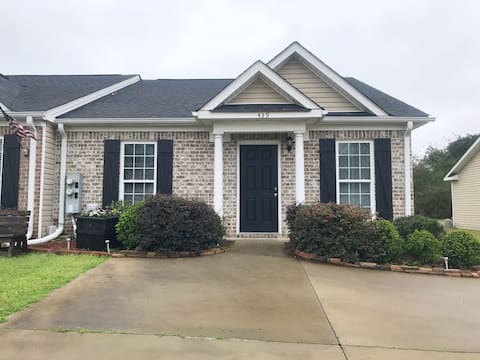 Townhome available year round and Masters week