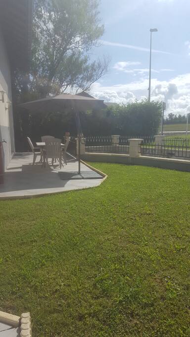 Un verre au soleil