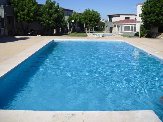 Apartamento cerca del mar