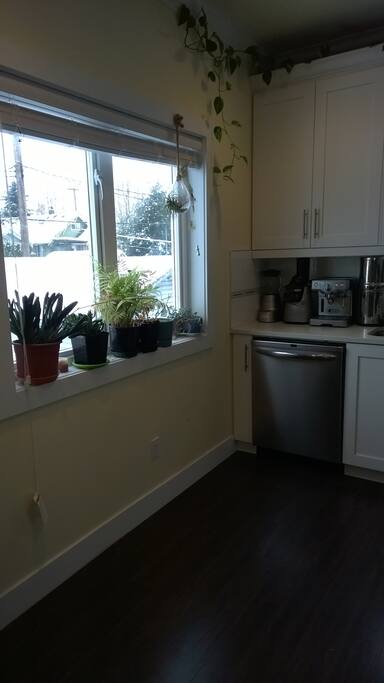 top floor - kitchen
