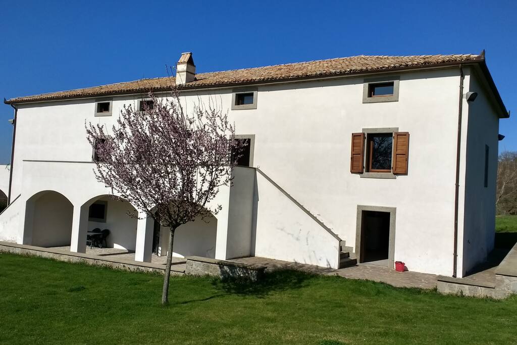 Really spacious living accommodation of more than 4,000 sq ft