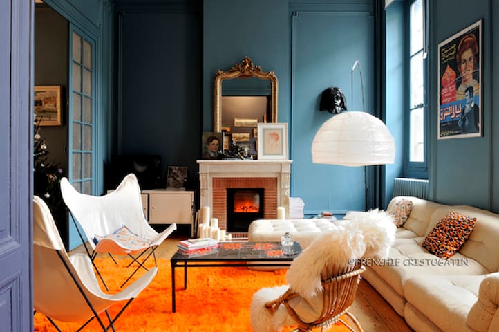 Grande maison de charme au coeur de Bordeaux gallery image 4