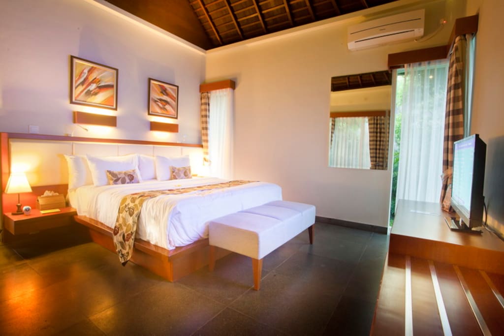 King Size bed