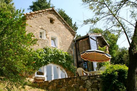 La Bergerie gîte at Les Horts
