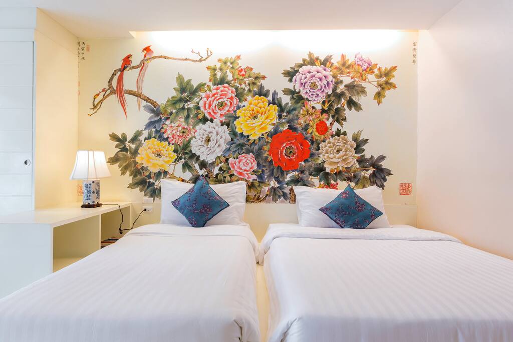 Beijing room