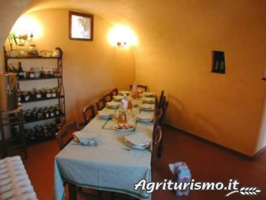 Sala da pranzo