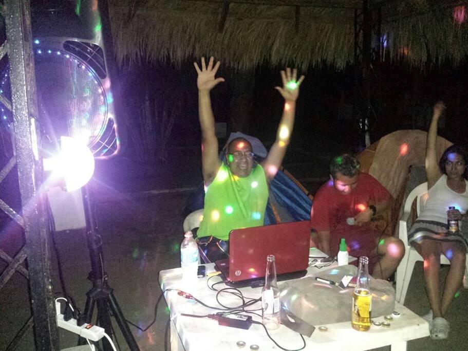 las fiestas en la casa club de papanoa nada como la libertad www.conain.com.mx