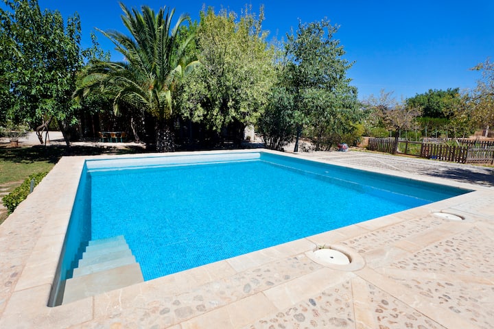 Coqueta Casa de Campo in Mallorca ETV/3597