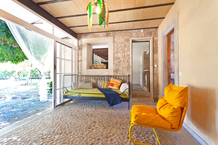 Coqueta Casa de Campo in Mallorca ETV/3597