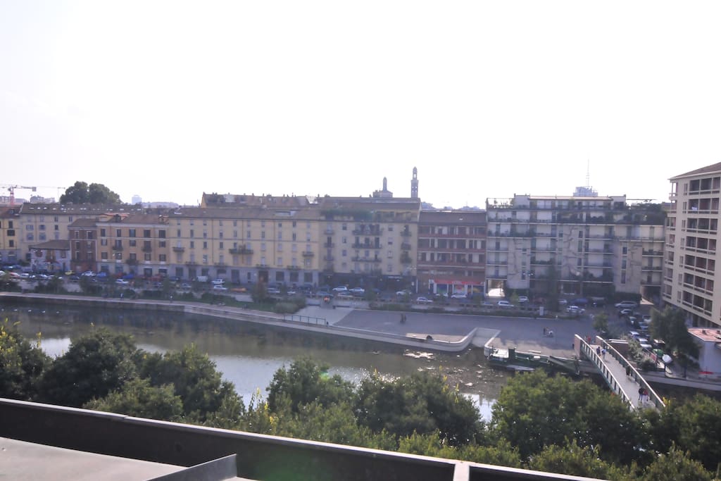 Vista Darsena