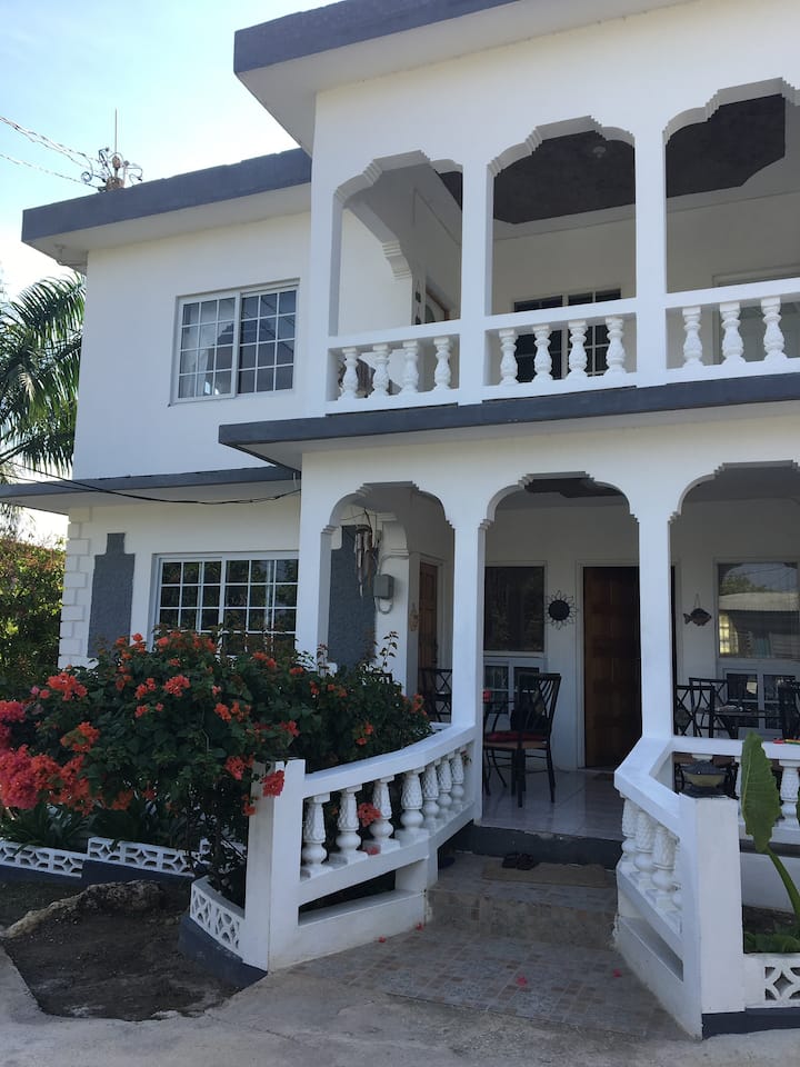 Villas In Negril For Rent