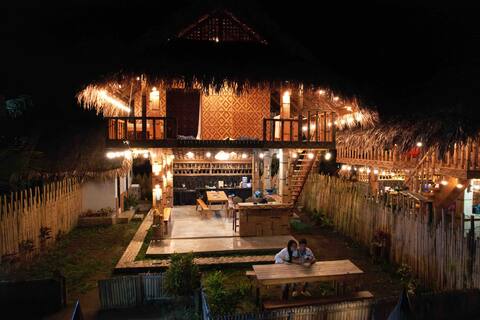 Oak Villa at Nature Escape Camp