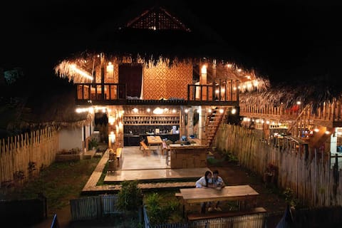 Oak Villa at Nature Escape Camp