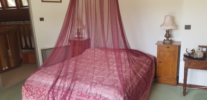 3ème chambre à l'étage
