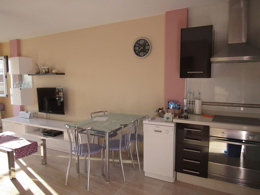 Cocina.