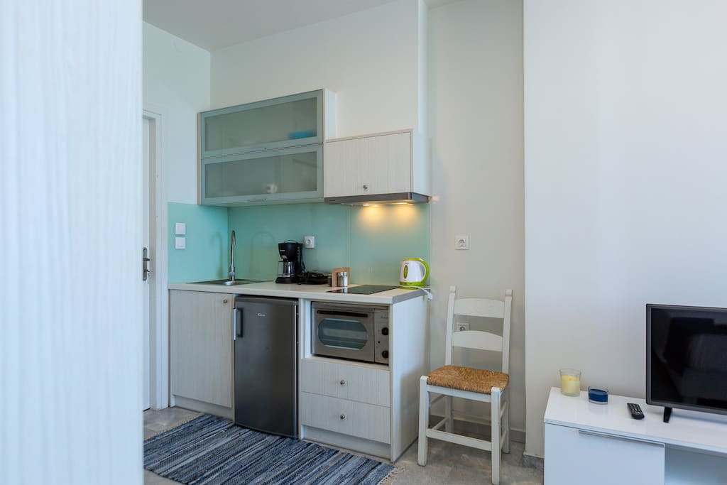 Kitchen highlight: Spacious best for long stay