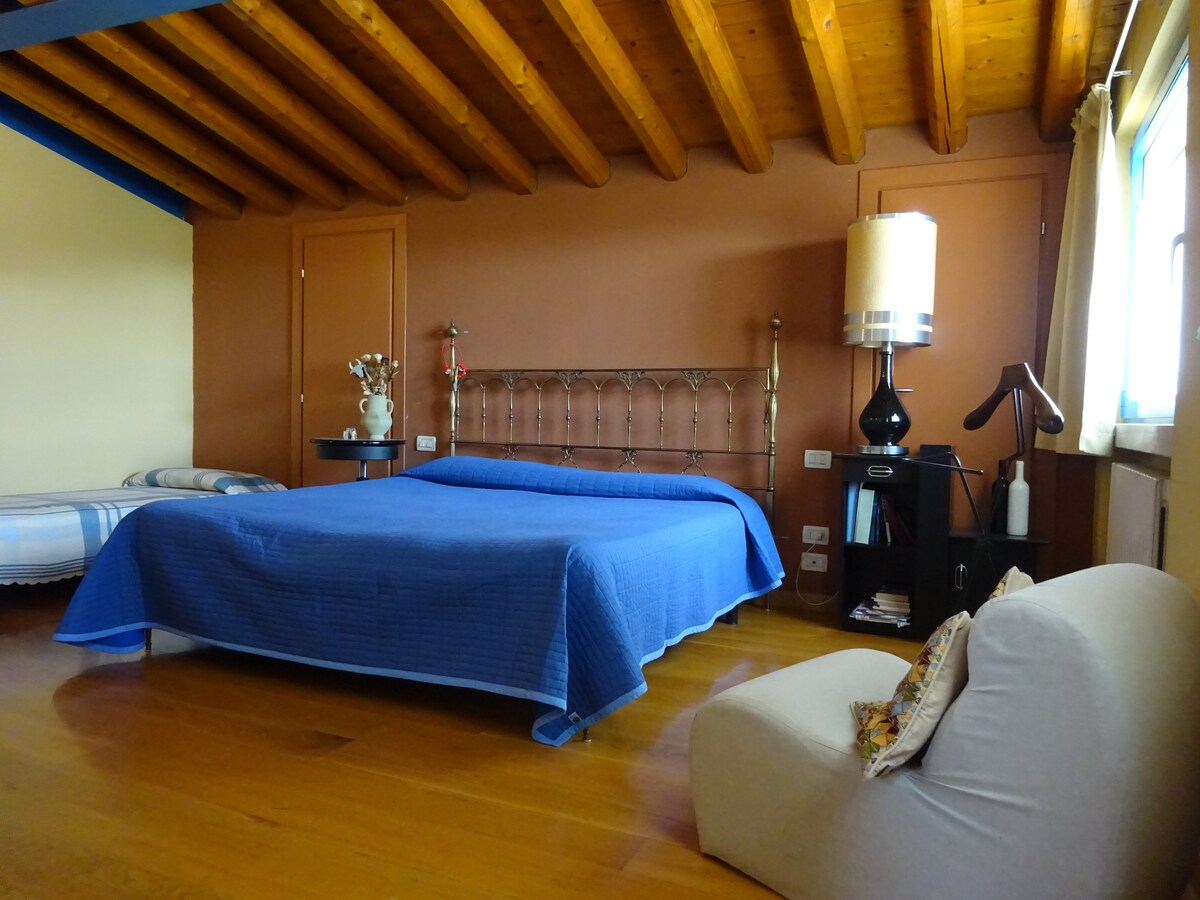 غرفة مزدوجة - غرفة نوم