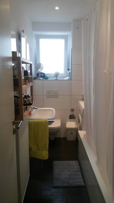 Bad/Bathroom