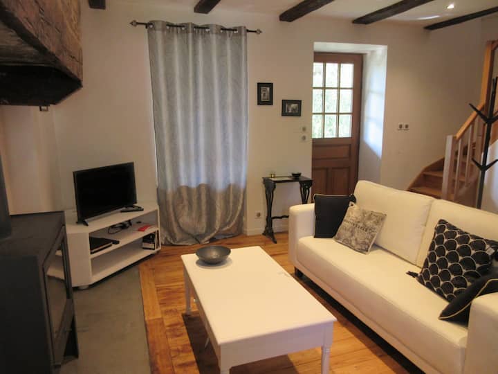 Gîte De Charme à La Campagne Près De Rodez 12 - Baraqueville