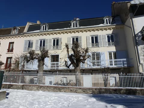 F5 in the heart of Queyras!