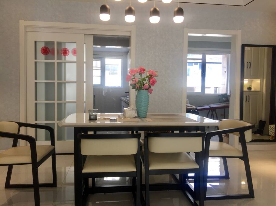 餐厅 Dinning room