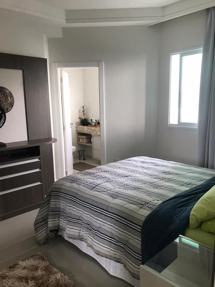 套房1 - 1张标准双人床 