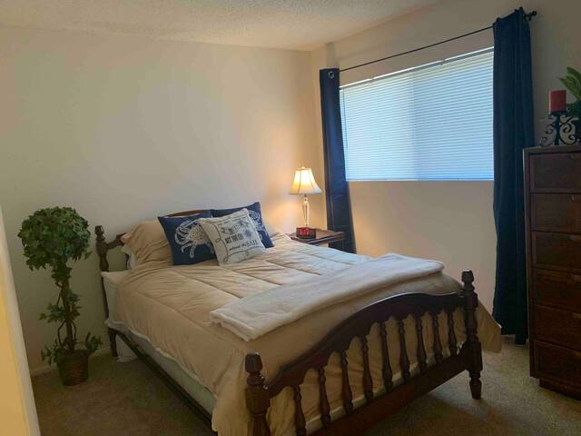 Comfy and welcoming!