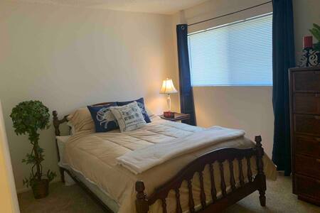 Comfy and welcoming!