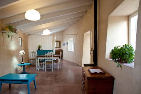 Successful Airbnb property: Charming country house in San Luis in Sant Lluís
