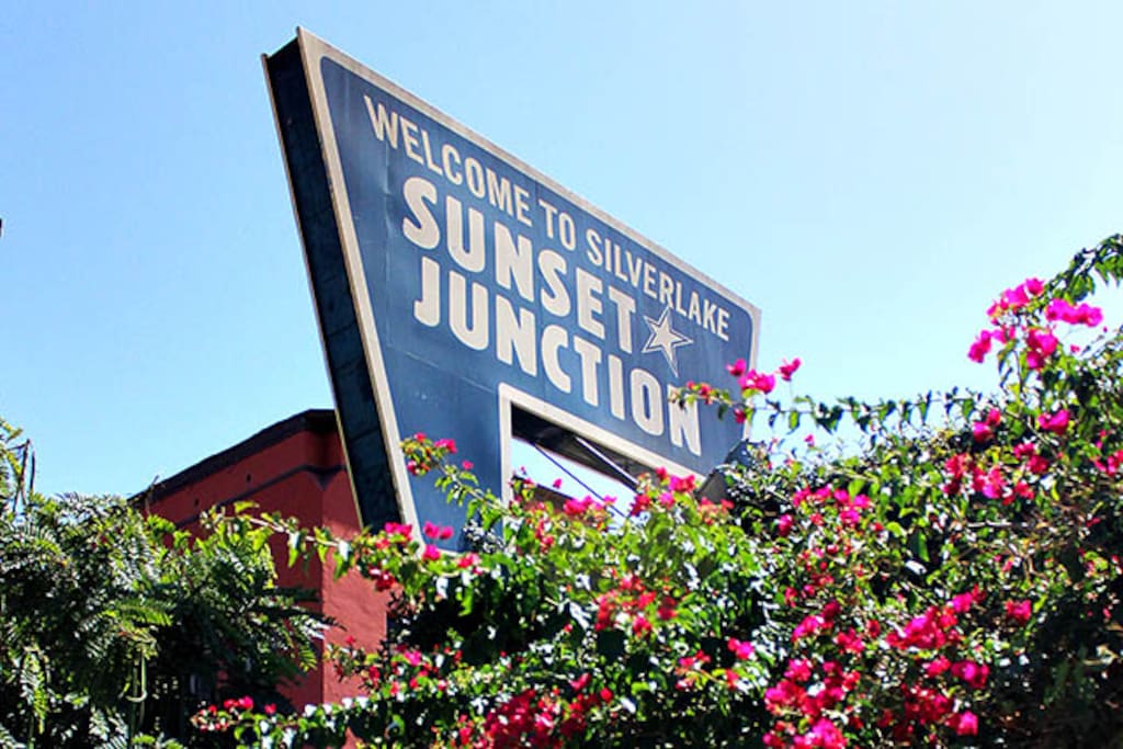 Sunset Junction