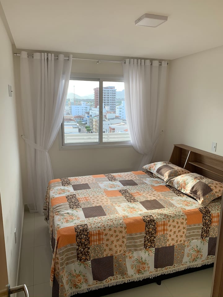 ห้องนอน 1 - เตียงคู่