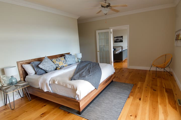 Dormitorio principal