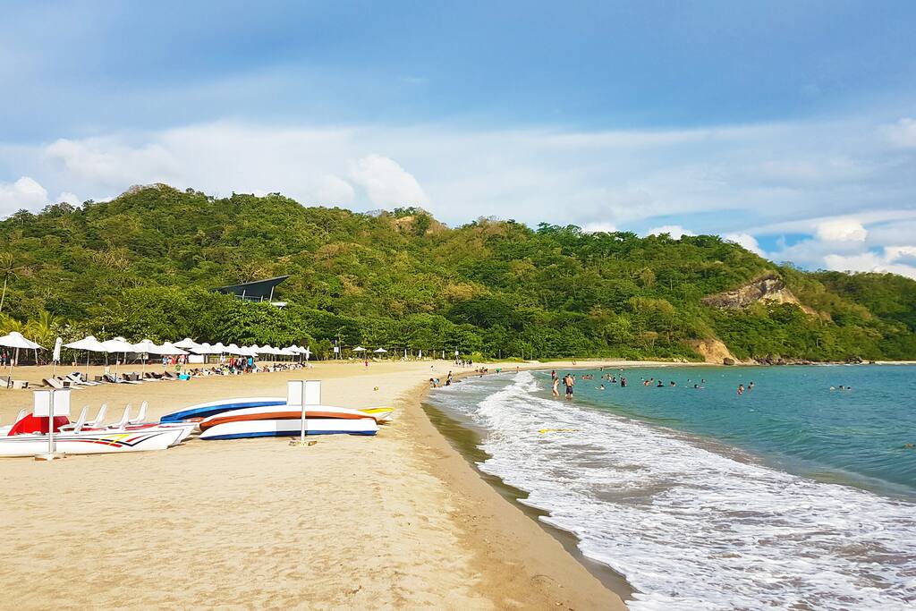Beach Area